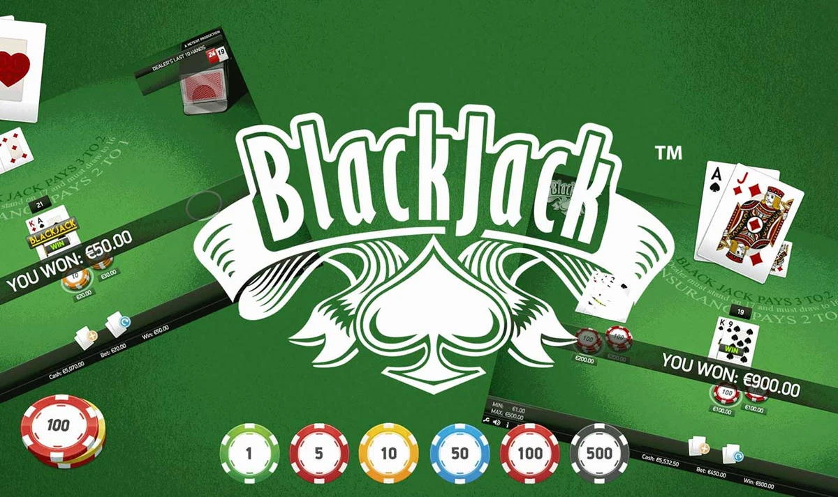 Hướng dẫn chơi Blackjack trực tuyến