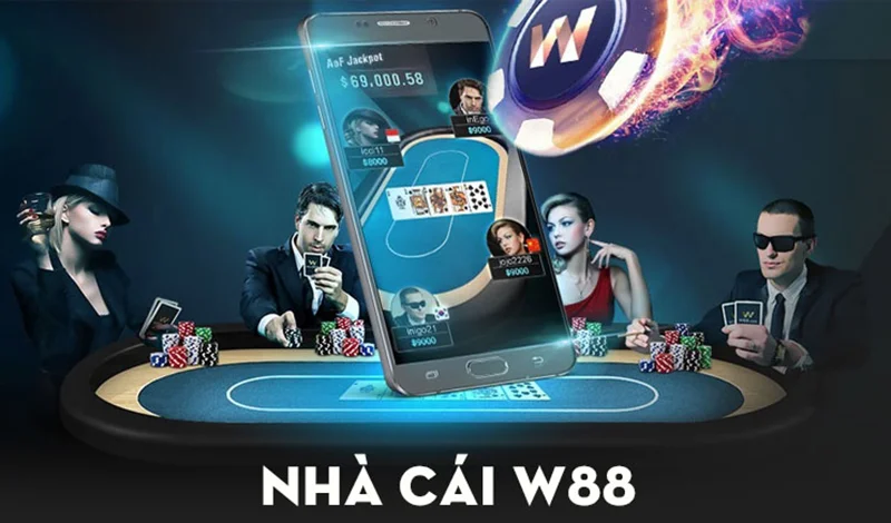 W88 Casino uy tín, chuyên nghiệp