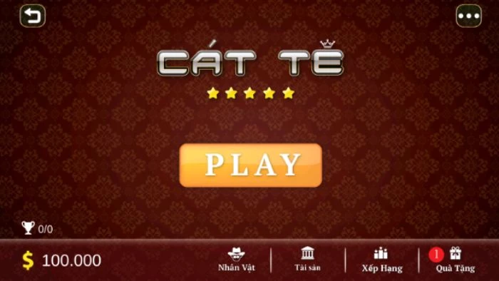 Tìm hiểu về game bài Catte online
