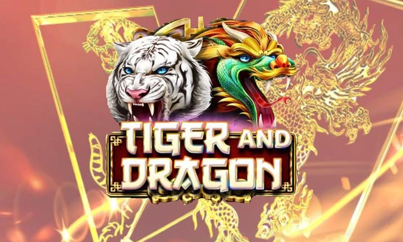 game Rồng Hổ - Dragon Tiger