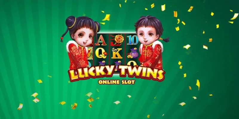 Tham gia game Lucky Twins Catcher